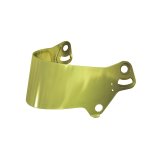 Bell SE07 Helmet Shield ML - Gold thumbnail 1