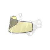 Bell SE07 Helmet Shield - Yellow thumbnail 3