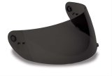 Bell SE07 Helmet Shield ML - Clear - Purple thumbnail 1