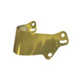 Bell SE07 Helmet Shield (2MM) - Gold thumbnail 1