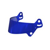 Bell SE077 Helmet Shield - Blue thumbnail 1