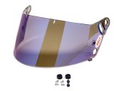 Bell SRV Helmet Shield-8 - Blue thumbnail 2