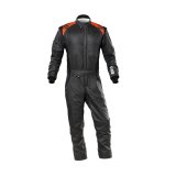 Bell Adv-TX Suit Grey/Orange Large (54-56) SFI 3.2A/5 thumbnail 1