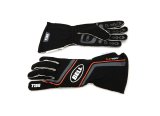 Bell Adv-TX Glove Black/Orange Large SFI 3.3/5 thumbnail 1