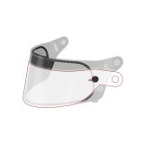 Bell Tear-Offs HQ - SE03/SE05 thumbnail 1
