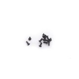 Bell Insert Mini Screw Kit - Black thumbnail 1