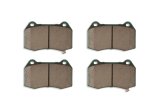 DBA 03-07 G35 w/ Brembo SP500 Front Brake Pads thumbnail 3