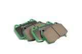 DBA 03-07 G35 w/ Brembo SP500 Front Brake Pads thumbnail 6
