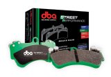 DBA 05-08 Subaru Legacy SP500 Front Brake Pads thumbnail 2