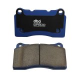 DBA 05-08 Subaru Legacy SP500 Front Brake Pads thumbnail 4