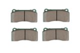 DBA 09-11 Nissan GT-R SP500 Rear Brake Pads thumbnail 3
