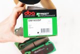 DBA 09-11 Nissan GT-R SP500 Rear Brake Pads thumbnail 7