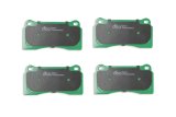 DBA 09-11 Nissan GT-R SP500 Rear Brake Pads thumbnail 8