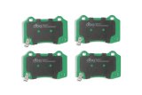 DBA 2015+ Dodge Challenger Hellcat SRT8 SP500 Rear Brake Pads thumbnail 5