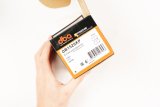 DBA 03-07 G35 w/ Brembo XP650 Front Brake Pads thumbnail 6