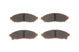 DBA 05-12 Nissan Pathfinder XP650 Front Brake Pads thumbnail 3