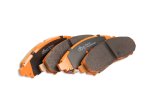 DBA 05-12 Nissan Pathfinder XP650 Front Brake Pads thumbnail 7