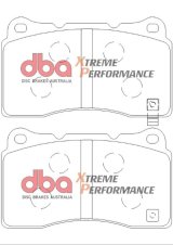DBA 13-15 Cadillac XTS XP650 Front Brake Pads thumbnail 4
