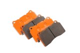 DBA 13-15 Cadillac XTS XP650 Front Brake Pads thumbnail 5