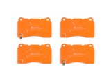 DBA 13-15 Cadillac XTS XP650 Front Brake Pads thumbnail 7