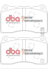 DBA 13-15 Cadillac XTS XP650 Front Brake Pads thumbnail 8