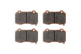 DBA 2010 Camaro SS XP650 Rear Brake Pads thumbnail 1