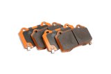 DBA 2010 Camaro SS XP650 Rear Brake Pads thumbnail 3