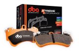 DBA 2015 Toyota Tacoma XP650 Front Brake Pads thumbnail 2
