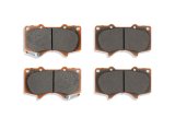 DBA 2015 Toyota Tacoma XP650 Front Brake Pads thumbnail 3