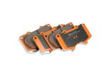 DBA 2015 Toyota Tacoma XP650 Front Brake Pads thumbnail 6