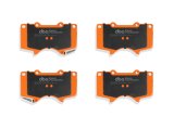 DBA 2015 Toyota Tacoma XP650 Front Brake Pads thumbnail 7