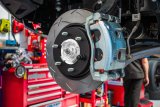 DBA 97-06 Corvette (Incl C5 Z06) XP650 Front Brake Pads thumbnail 9