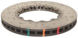 DBA 1/4in UNF NAS Hex Head Bolt for DBA 5000 Rotors thumbnail 3