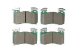 DBA 2018+ Kia Stinger V6 Twin Turbo SP Performance Front Brake Pads thumbnail 1