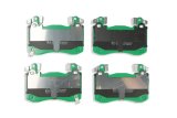 DBA 2018+ Kia Stinger V6 Twin Turbo SP Performance Front Brake Pads thumbnail 5