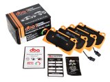 DBA 13-21 Volkswagen Golf R (MK7) XP Performance Front Brake Pads thumbnail 4