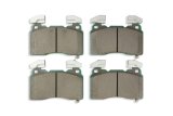 DBA 13-17 Holden VE/VF SSV Brembo (Rectangle Weight) Front SP Performance Brake Pads thumbnail 1