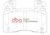 DBA 13-17 Holden VE/VF SSV Brembo (Rectangle Weight) Front SP Performance Brake Pads thumbnail 2