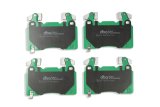 DBA 13-17 Holden VE/VF SSV Brembo (Rectangle Weight) Front SP Performance Brake Pads thumbnail 3