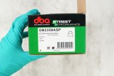 DBA 13-17 Holden VE/VF SSV Brembo (Rectangle Weight) Front SP Performance Brake Pads thumbnail 5