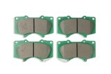 DBA 05-22 Toyota Tacoma (6 Lug) SP Performance Front Brake Pads thumbnail 3