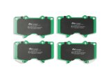 DBA 05-22 Toyota Tacoma (6 Lug) SP Performance Front Brake Pads thumbnail 5