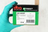 DBA 05-22 Toyota Tacoma (6 Lug) SP Performance Front Brake Pads thumbnail 7