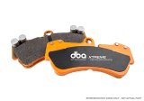 DBA 2018+ Subaru Impreza FB / 2018+ Forester FB20/FB25 Xtreme Performance Brake Pads thumbnail 2