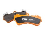 DBA 2018+ Subaru Impreza FB / 2018+ Forester FB20/FB25 Xtreme Performance Brake Pads thumbnail 5
