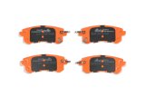 DBA 11-13 Infiniti QX56 (Rear Rotor) XP Performance Rear Brake Pads thumbnail 4