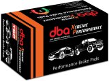 DBA 11-13 Infiniti QX56 (Rear Rotor) XP Performance Rear Brake Pads thumbnail 9