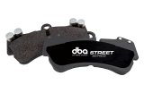 DBA 08-16 Mitsubishi Lancer Evolution X Rear Street Series Brake Pads thumbnail 7