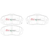 DBA 20-23 Hyundai Kona N-Line Street Performance Front Brake Pads thumbnail 1