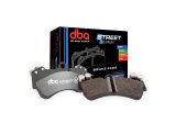 DBA 11-15 Honda CR-Z Front SSEV Street Series Brake Pads thumbnail 4